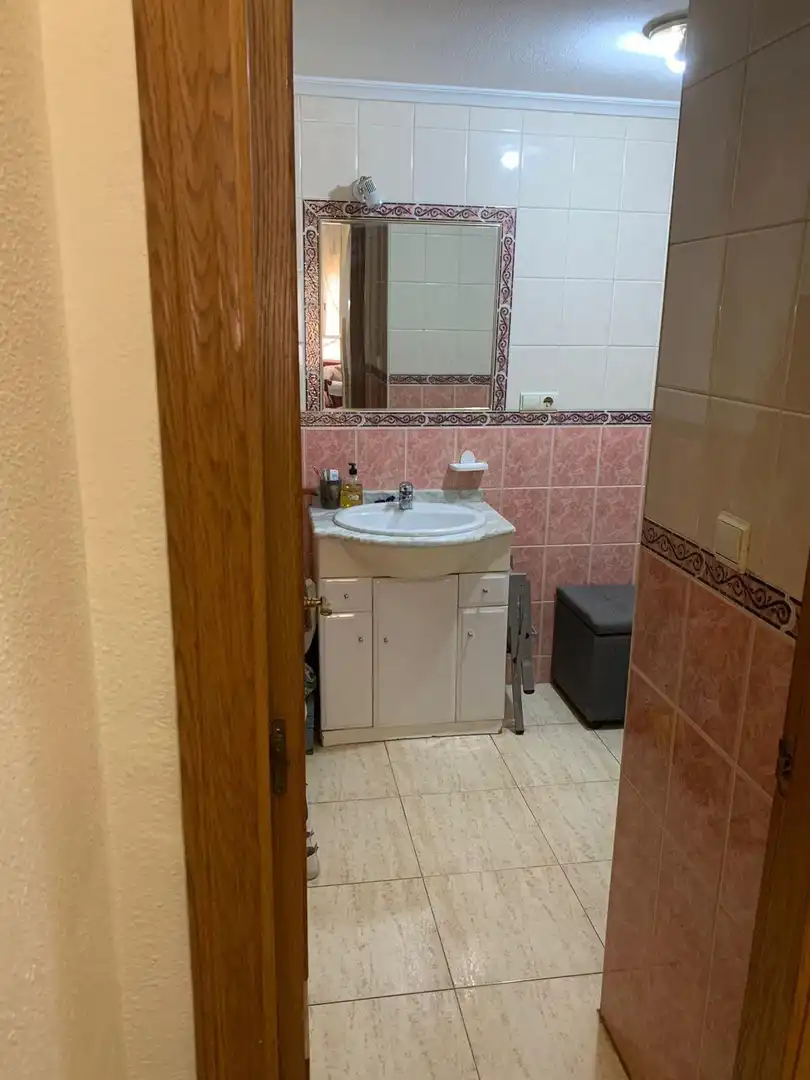 Apartament amb terrassa en venda a Calle VITORIA, imagen 5