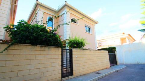 Foto 2 de Casa o chalet de alquiler en Casanova, 1, Marisol Park - Ortembach - Los Almendros, Calpe / Calp