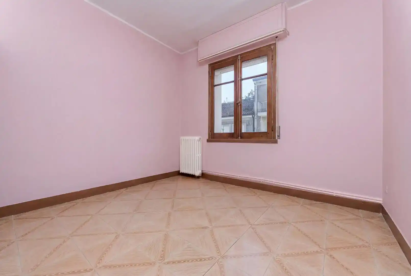 Habitación de Casa adosada en venta en Vilagarcía de Arousa con Jardín privado