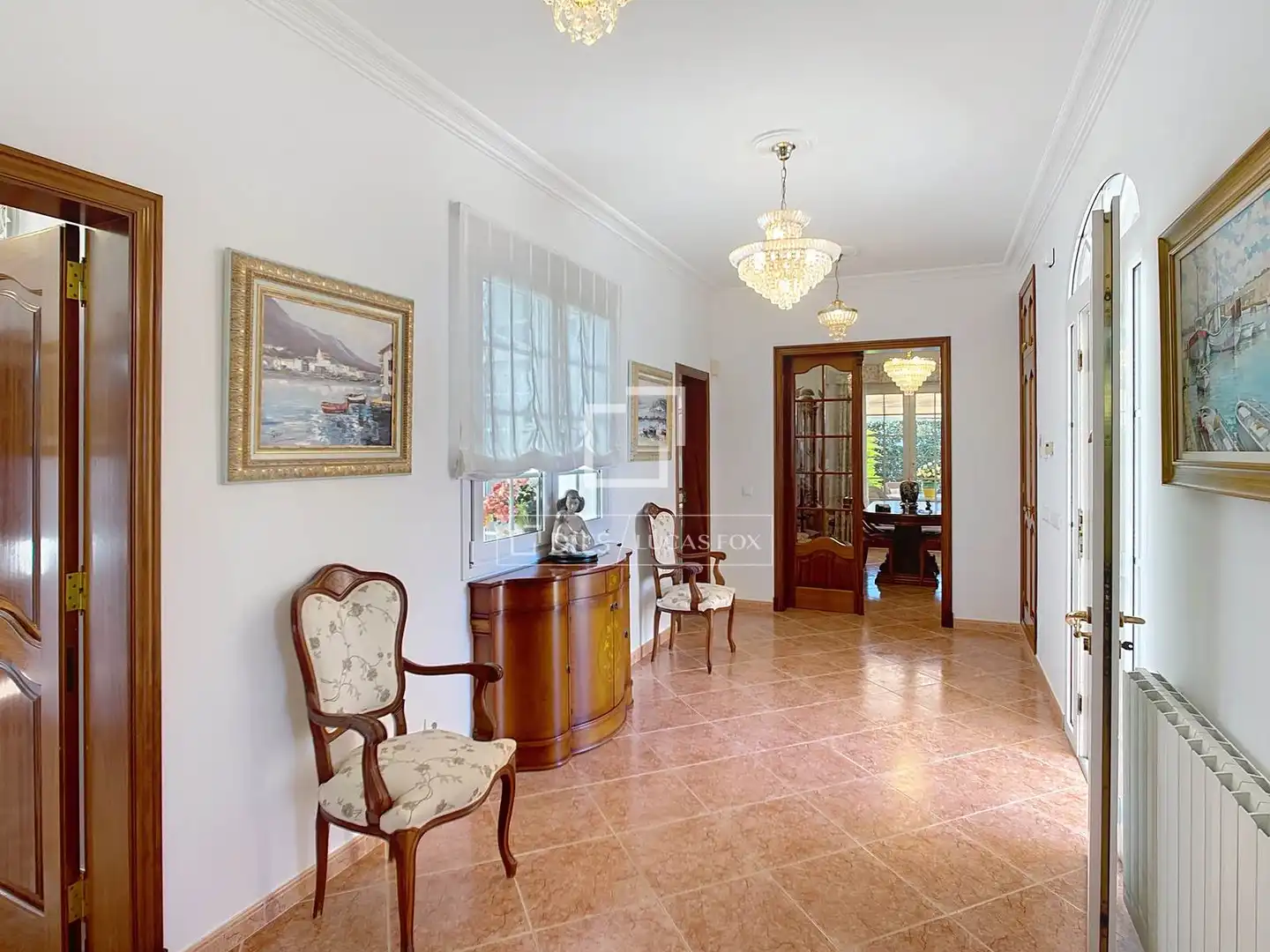 Chalet con piscina en venta en Cala en Blanes, imagen 8