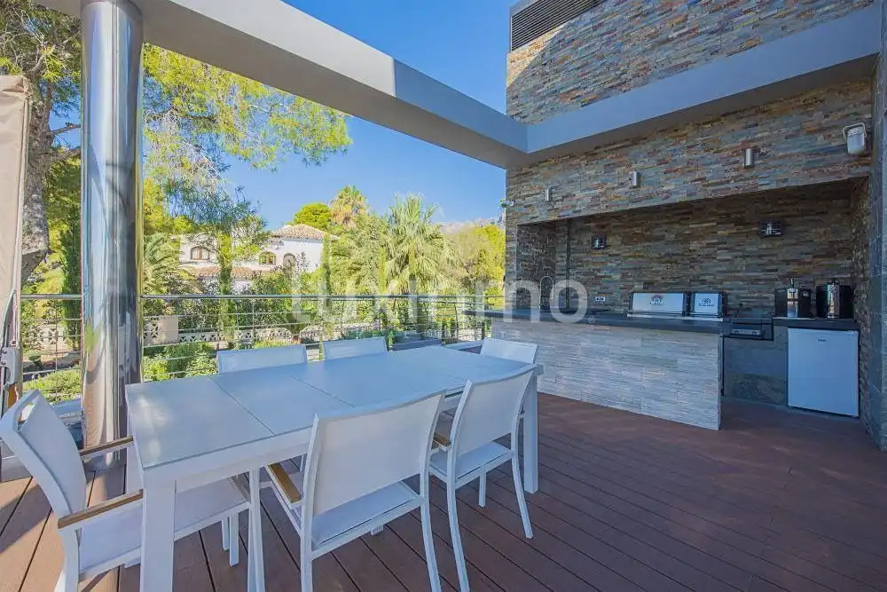 Villa con piscina in vendita a Mascarat, imagen 12