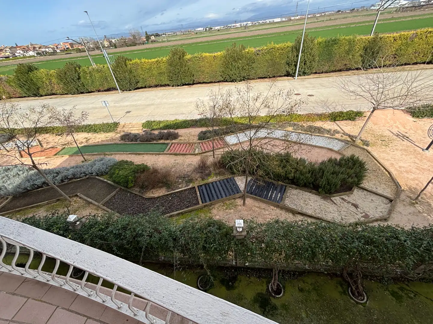 Terrassa de Casa o xalet en venda en Mollerussa amb Aire condicionat, Calefacció i Jardí privat