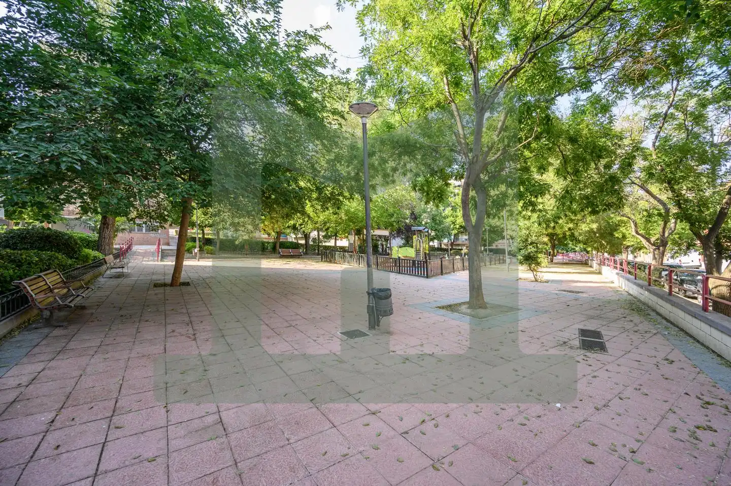 Vista exterior de Piso en venta en Coslada con Calefacción, Terraza y Trastero