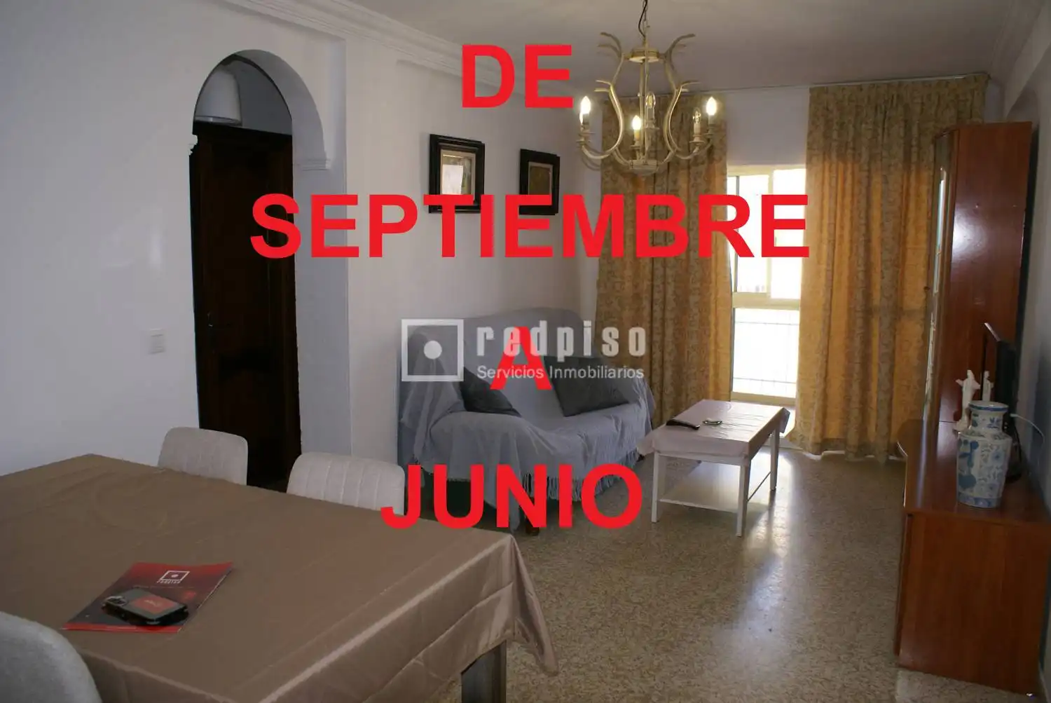 Habitación de Piso de alquiler en Carretera de Cádiz