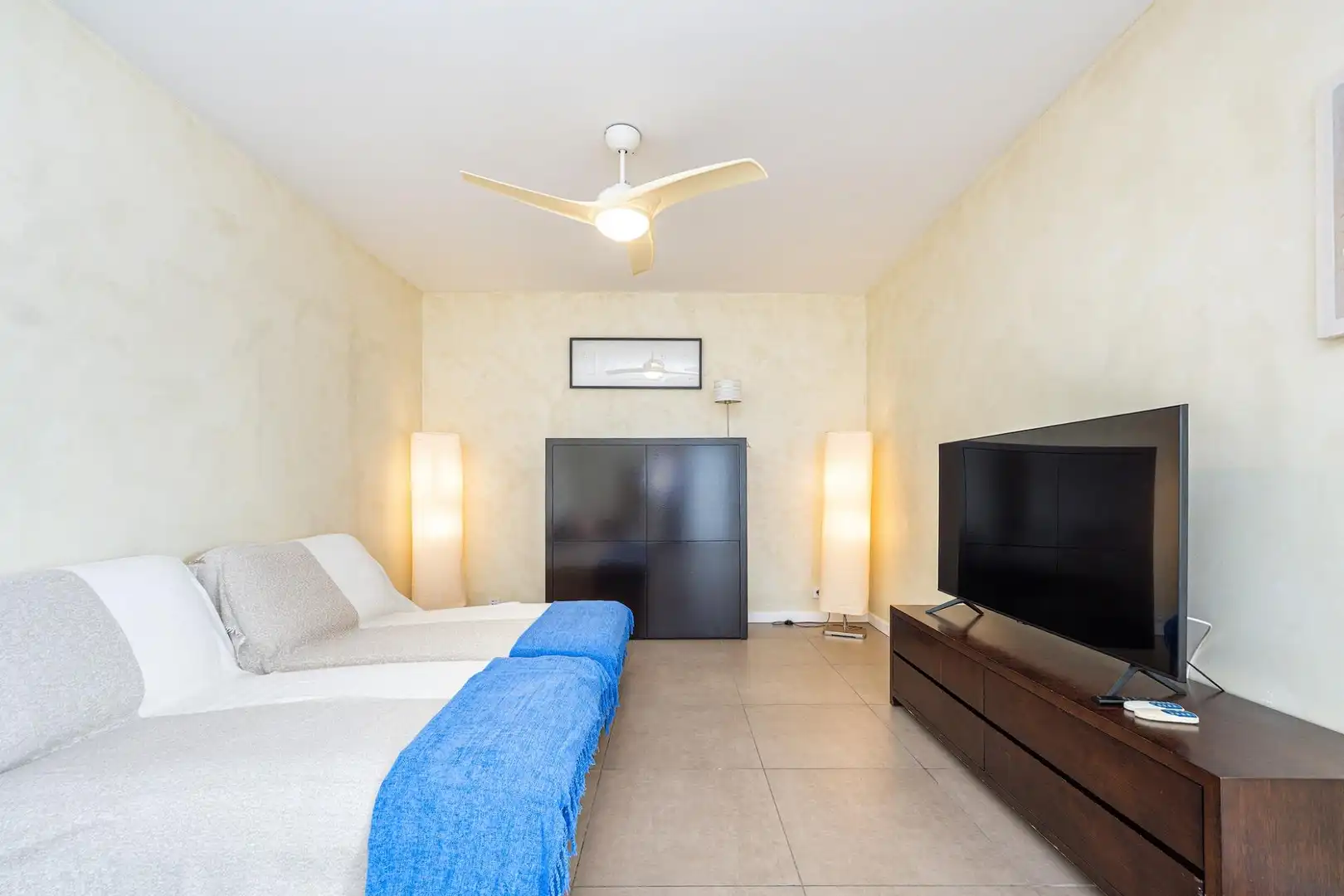 Dormitori de Casa o xalet en venda en Pasito Blanco - Santa Águeda