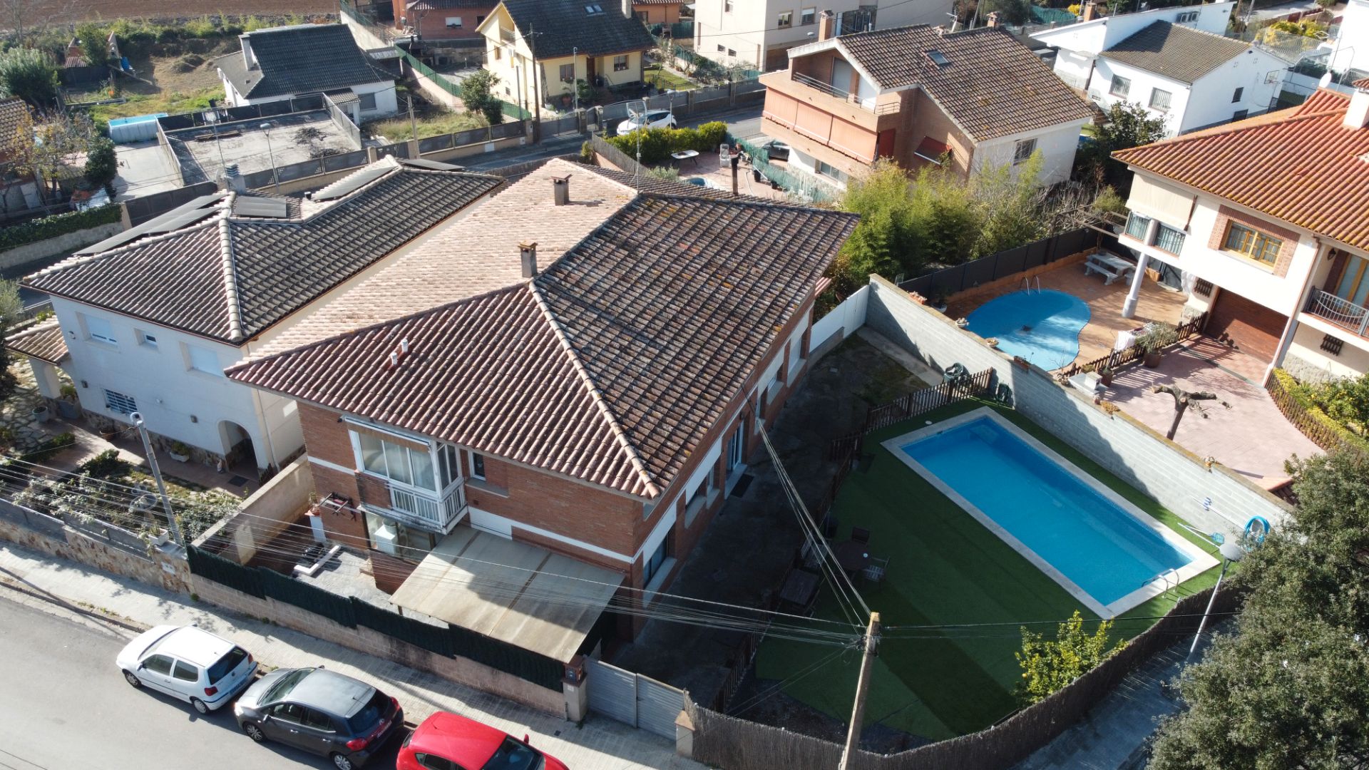 Planta baixa en venda a La Roca del Vallès