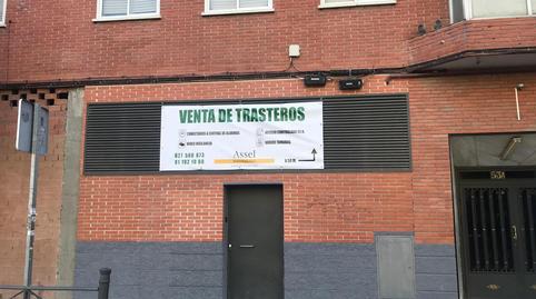 Foto 5 de Traster en venda a De Sierra Toledana, 53, Numancia, Madrid