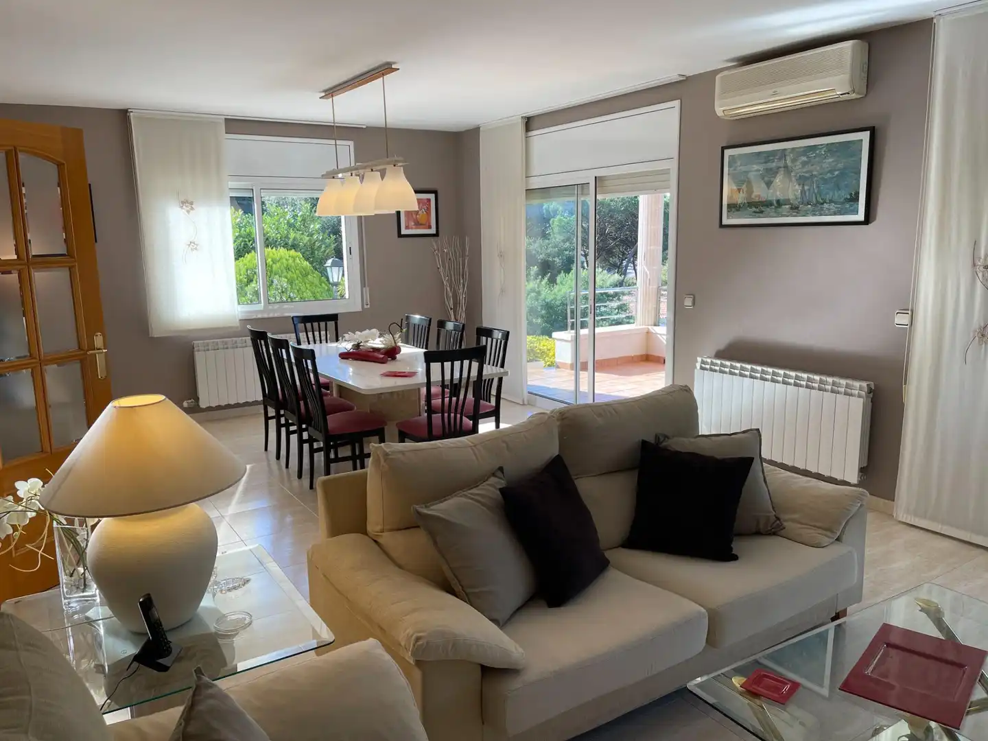 Casa amb jardí en venda a Carrer del Pi, imagen 8