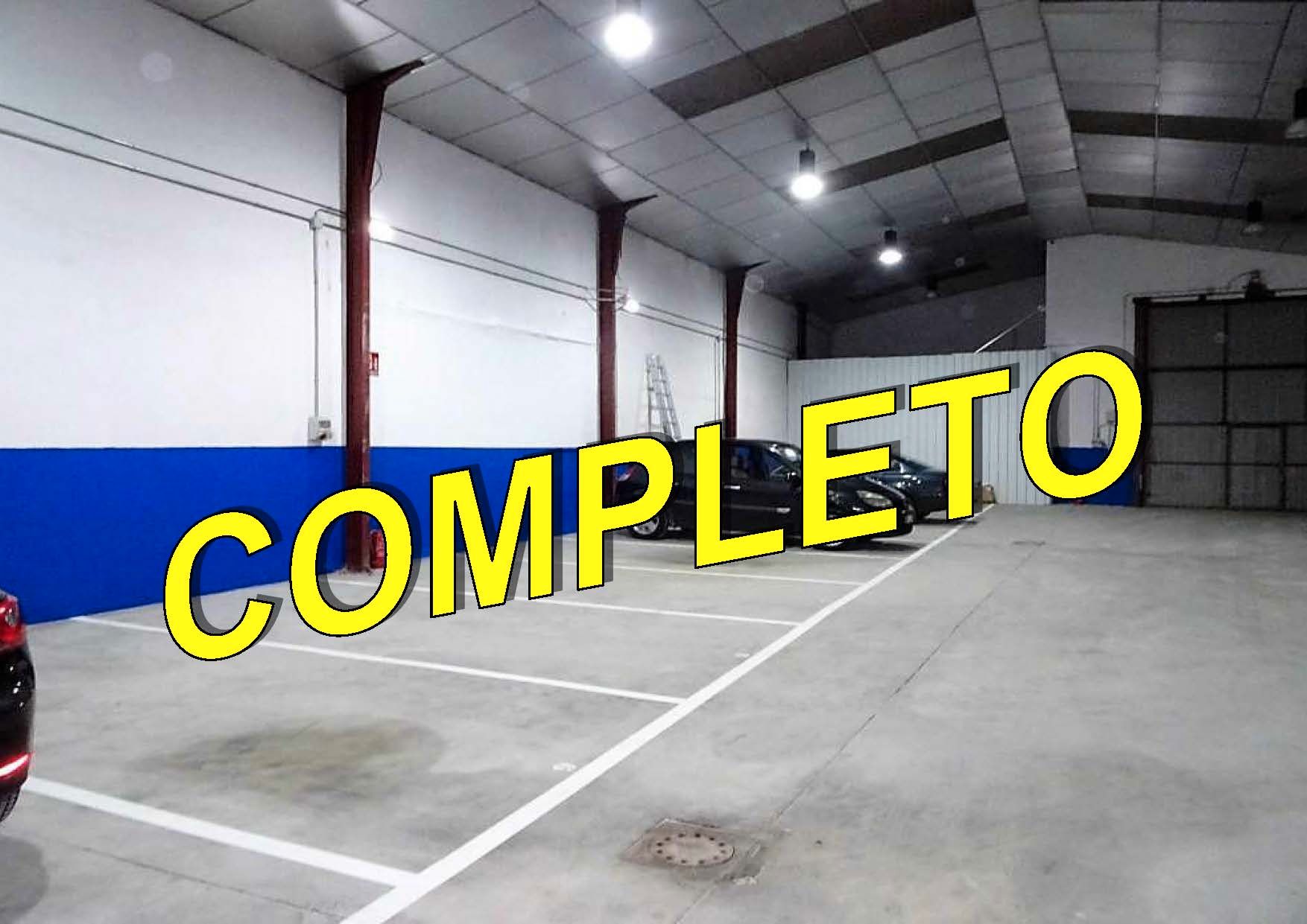 Aparcament de Garatge de lloguer en Medina del Campo