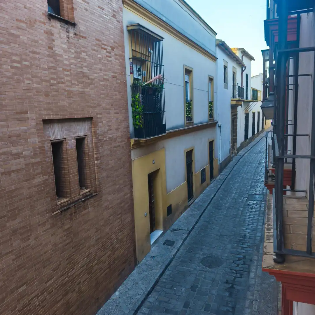 Flat for rent in Centro