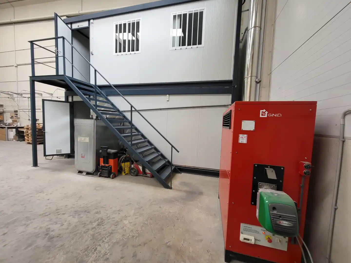 Industrial buildings for sale in Iruña Oka / Iruña de Oca  with Heating and Alarm
