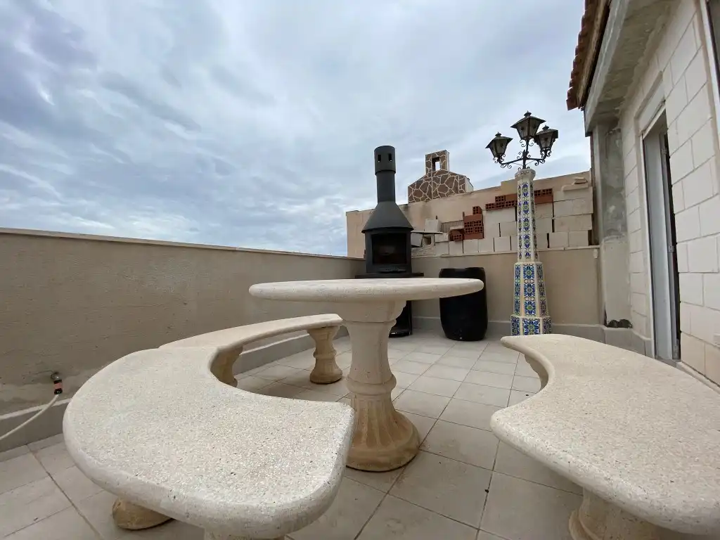 Penthouse with lift for sale in Centro, imagen 16