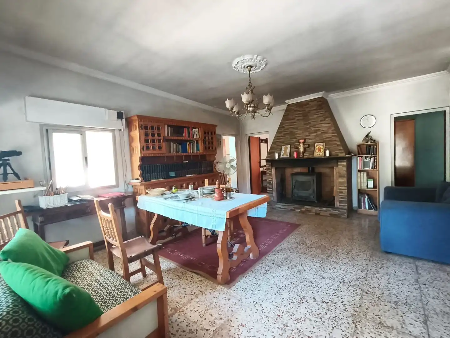 Finca rústica en venda a Orxeta