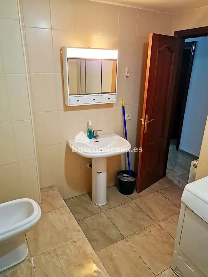 Baño de Planta baja en venta en Jaén con Aire acondicionado y Calefacción