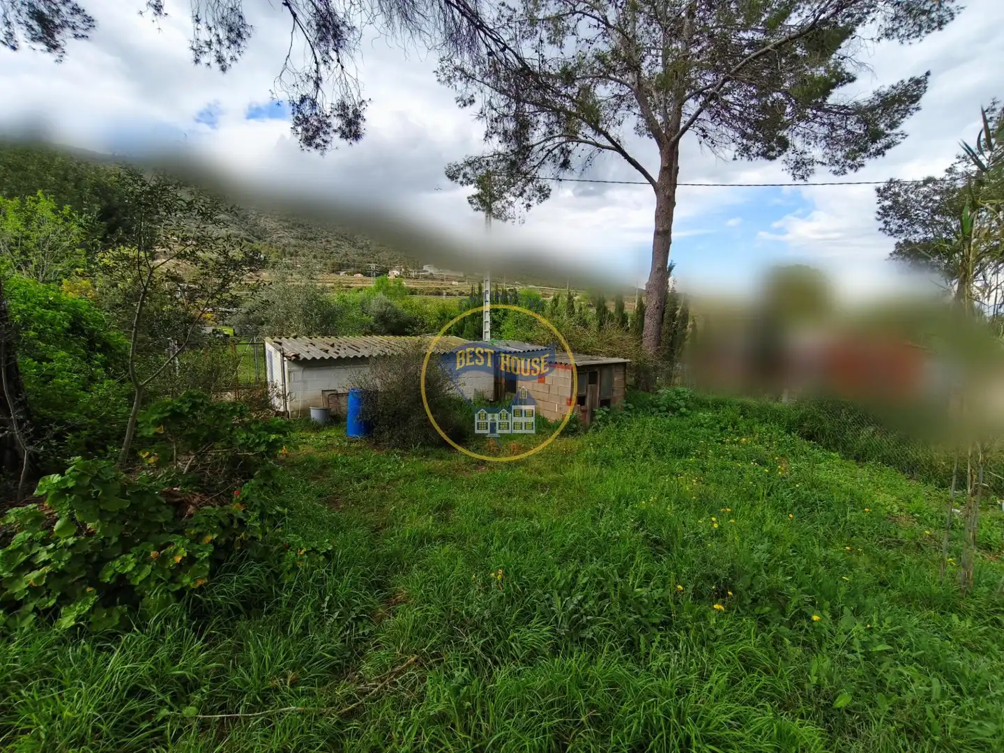 Casa o xalet en venda en Aielo de Malferit amb Aire condicionat