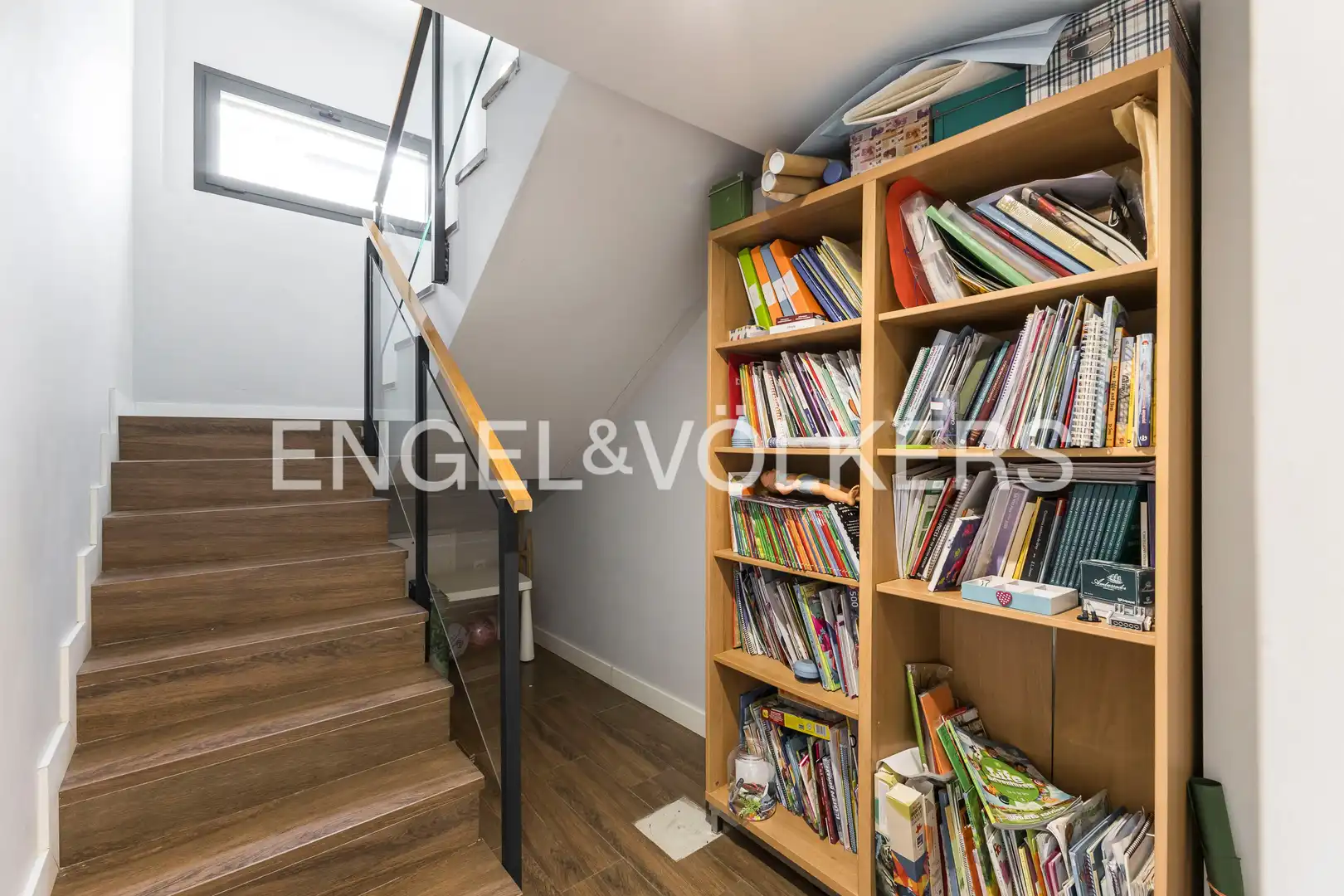 Detached homes for rent in Madrid  with Air Conditioner, Heating and Private garden