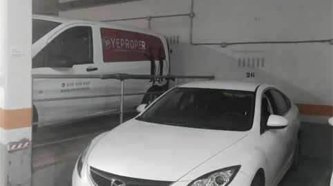 Foto 5 de Garaje de alquiler en Aita Eusebio Arzelai Plazatxoa, 20, Etxebarri, Bizkaia