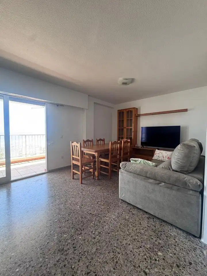 Living room of Flat for rent in Cullera
