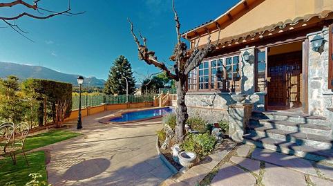 Foto 5 de Casa o xalet en venda a Carrer Verge de Montserrat, 17, Els Hostalets de B, -1, Balenyà, Barcelona