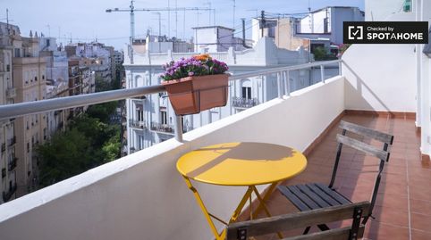 Piso de 3 dormitorios en alquiler en Russafa, Valencia, image 5