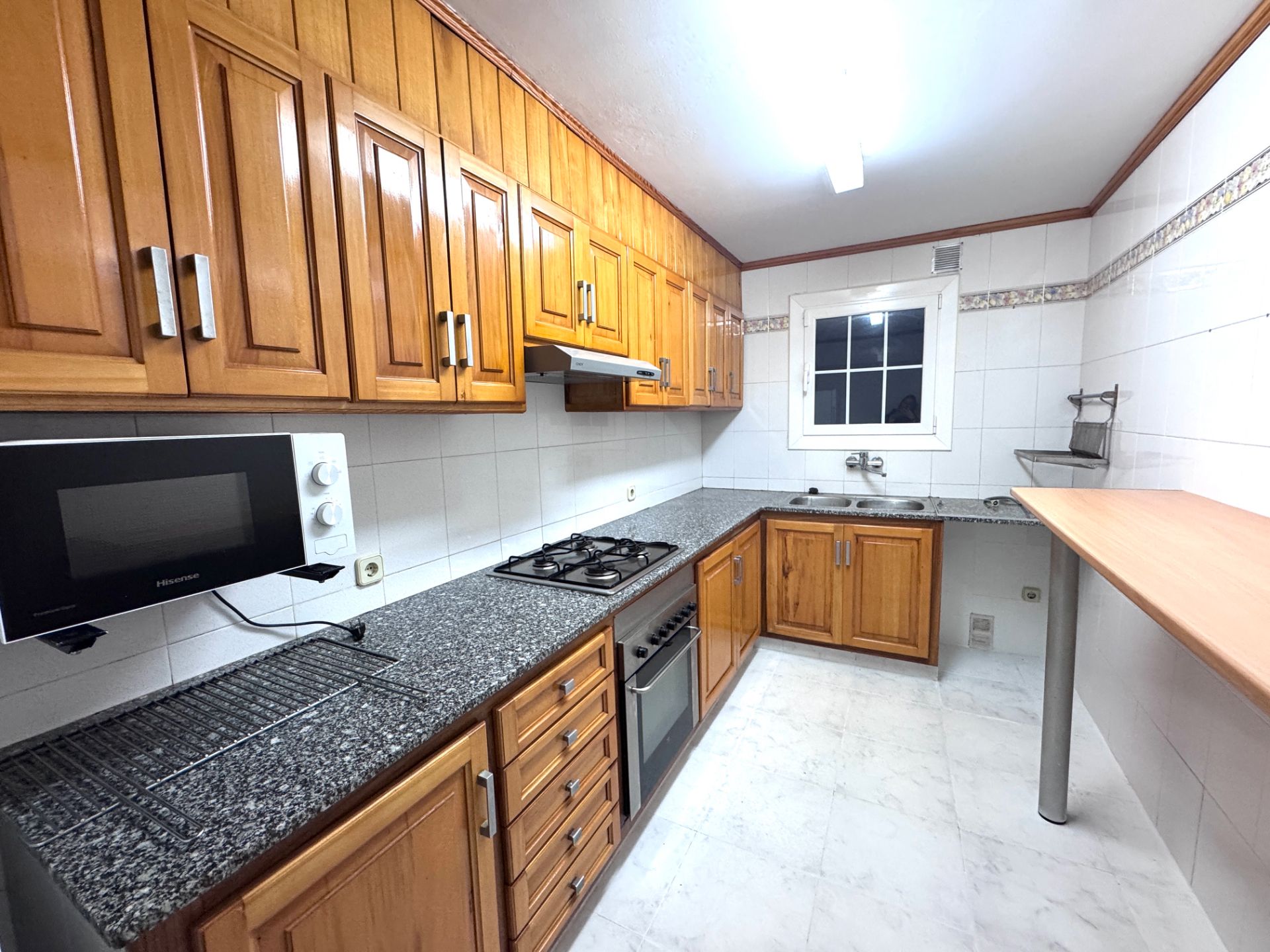 Cuina de Casa adosada de lloguer en Artés amb Calefacció, Traster i Forn