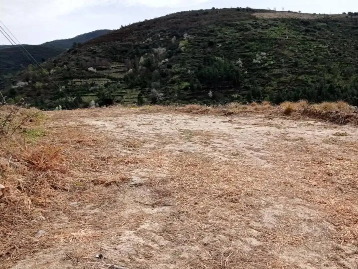 Casa adosada en venda en Petín amb Moblat