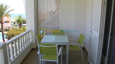 Foto 2 de Apartamento de alquiler en Oliva Nova, Oliva
