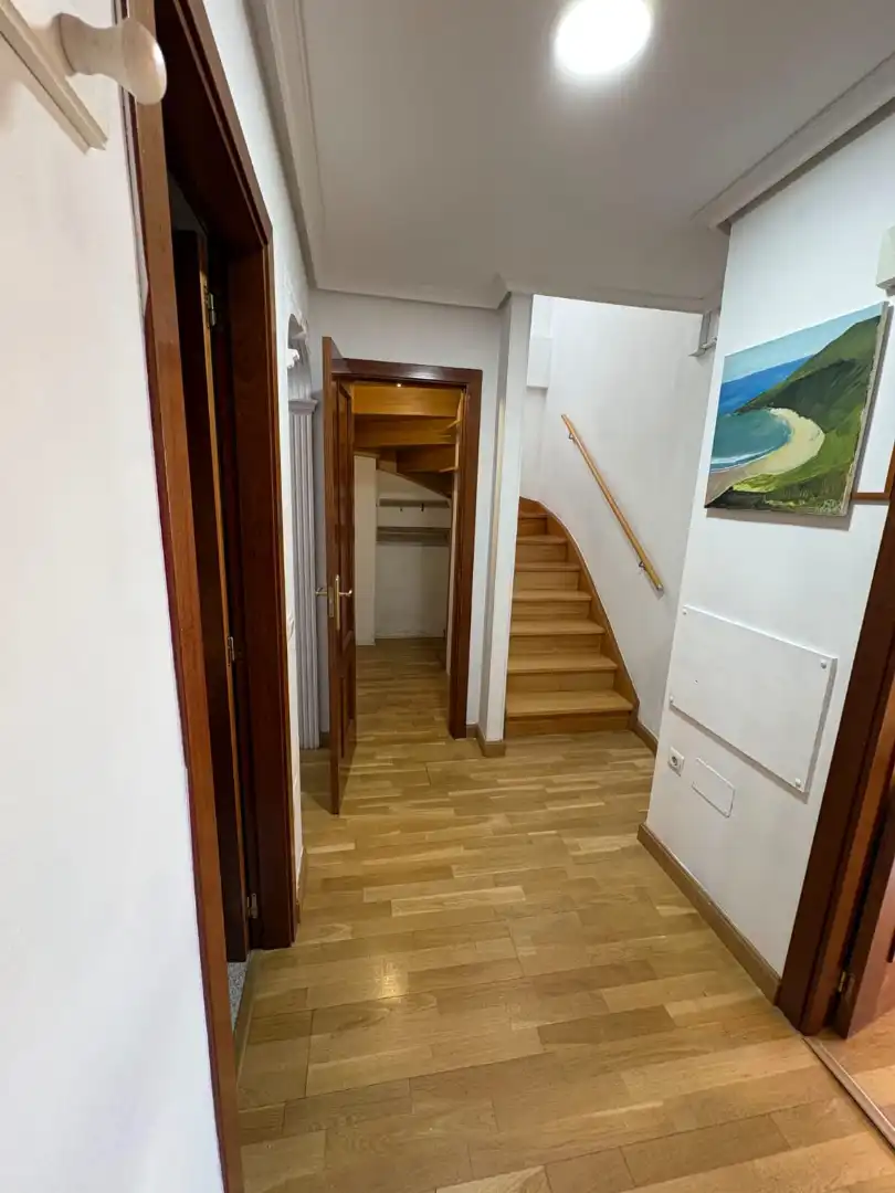 Attic for sale in Valladolid  with Air Conditioner, Heating and Parquet flooring