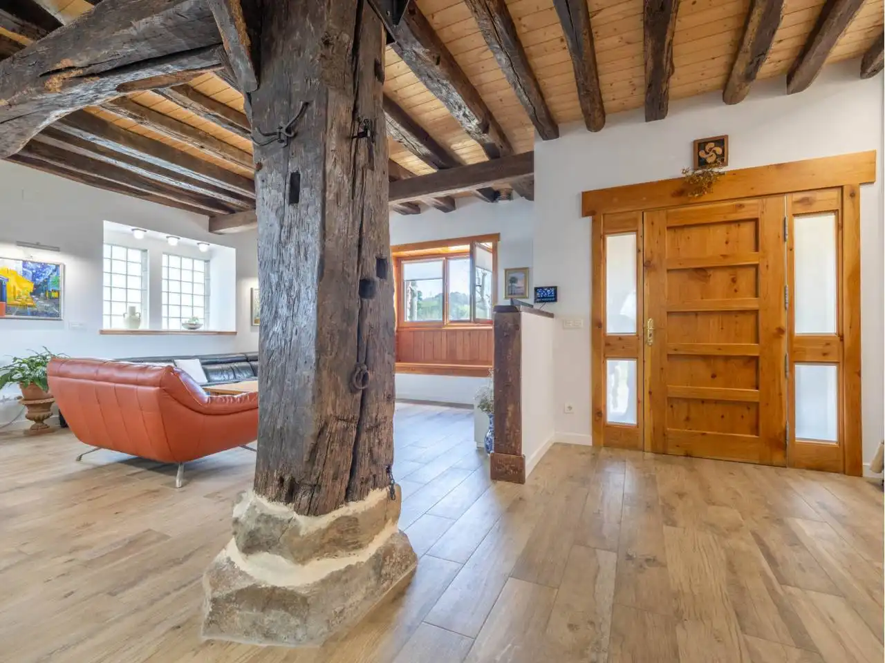 Casa o xalet en venda en Donostia - San Sebastián  amb Calefacció i Terrassa
