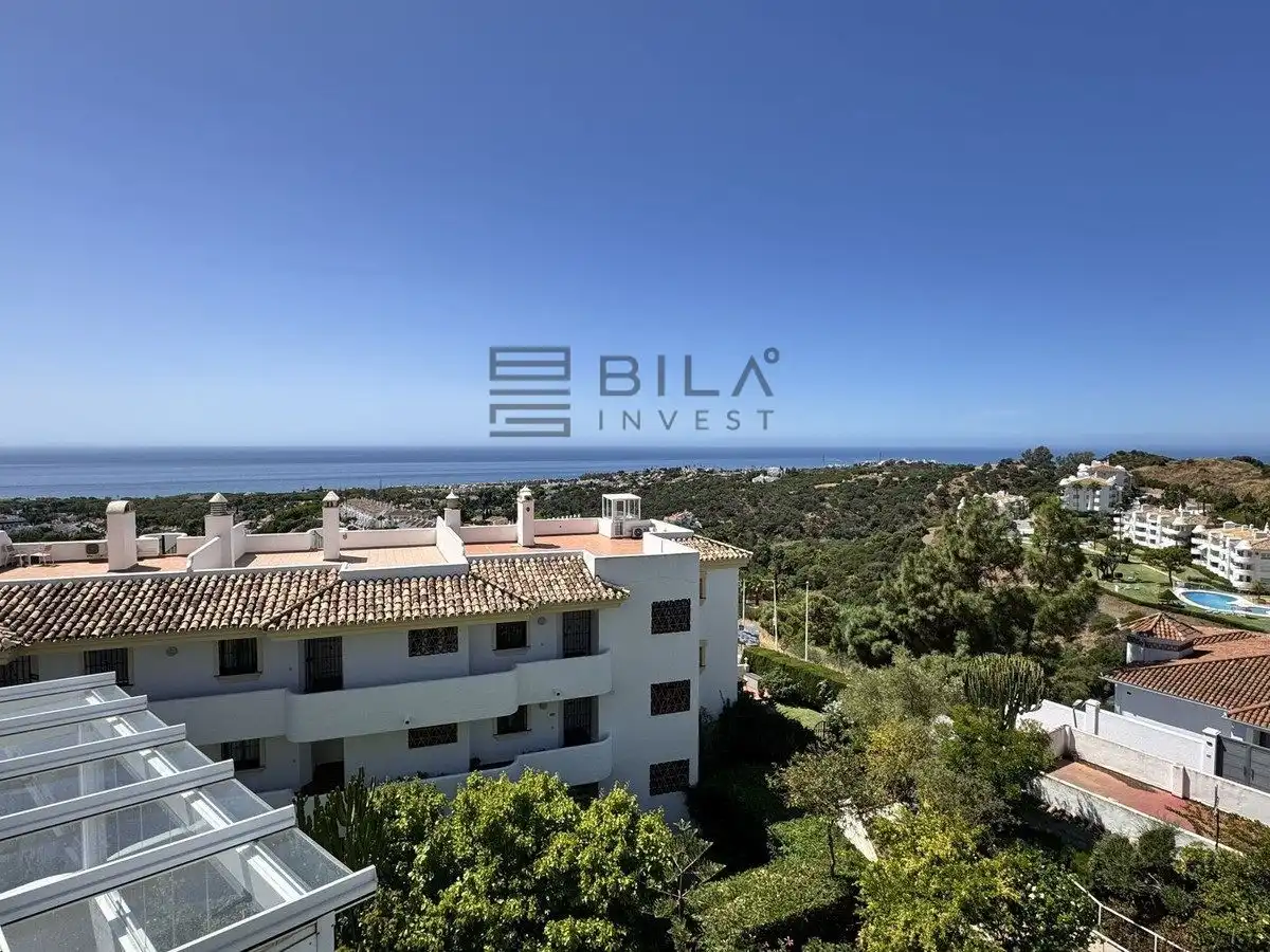Attique avec piscine à vendre à Estrellas de Calahonda, imagen 32