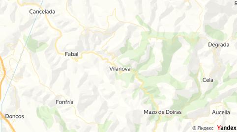 Foto 2 de Piso en venta en Cervantes, Lugo