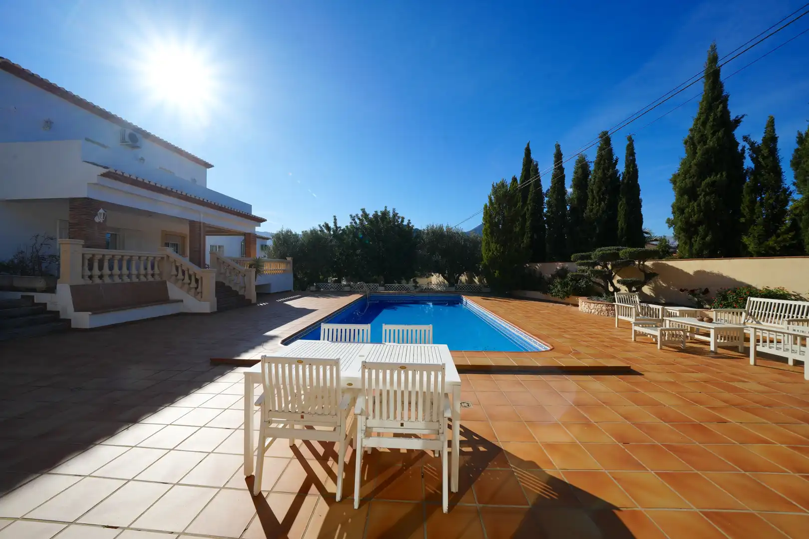 Casa rústica con piscina en venta en Orba, imagen 10