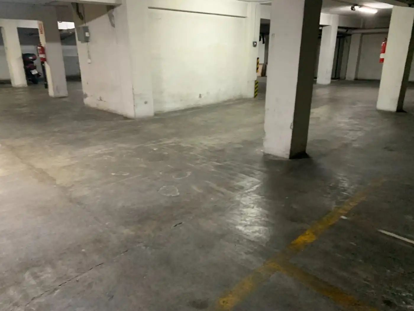 Garatge de lloguer a Ciutat Universitària