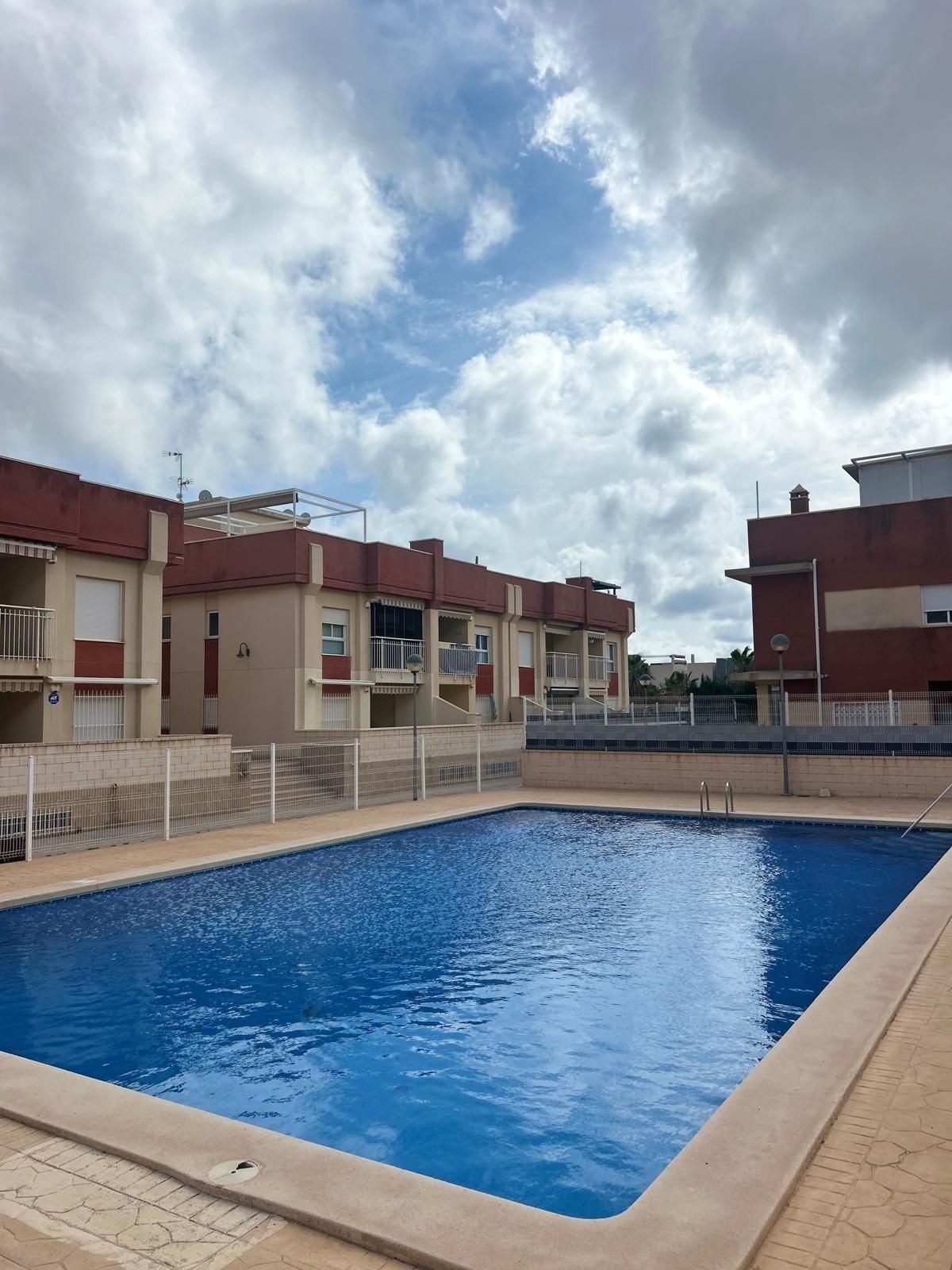 Piscina de Apartamento en venta en Orihuela con Terraza y Piscina comunitaria