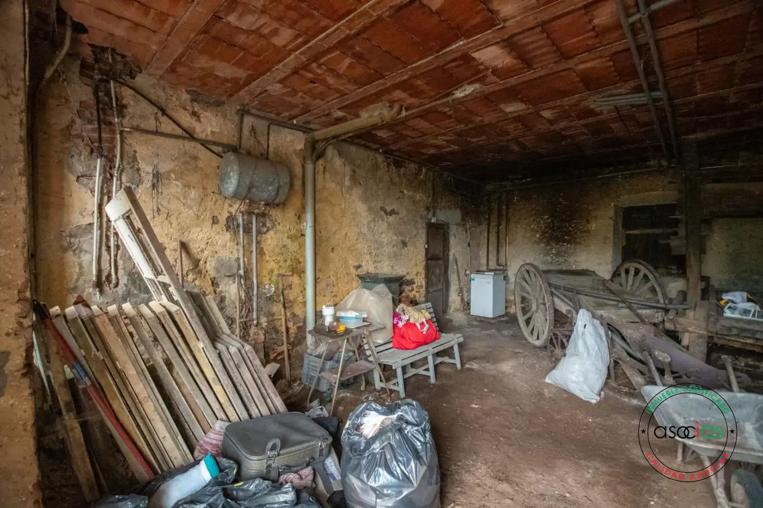 Casa o xalet en venda en Cabranes amb Calefacció, Jardí privat i Parquet