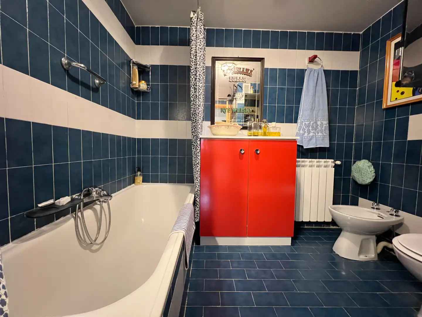 Bathroom of Attic for sale in Jaca  with Terrace and Community pool