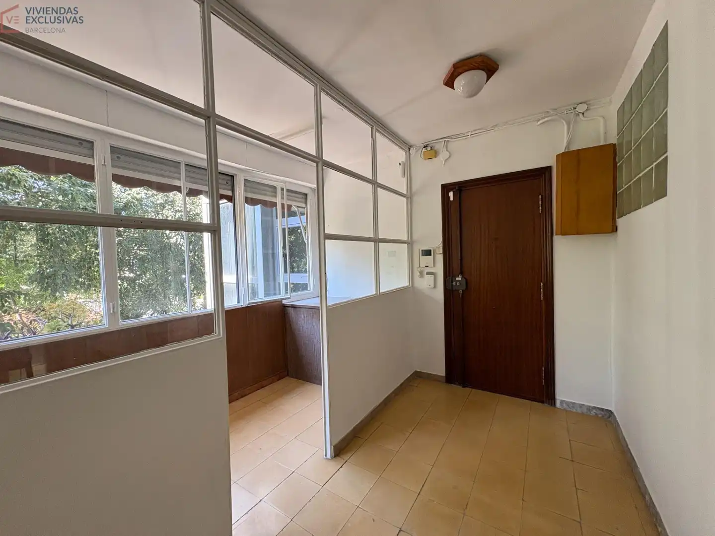 Terraza de Piso en venta en Barcelona con Calefacción