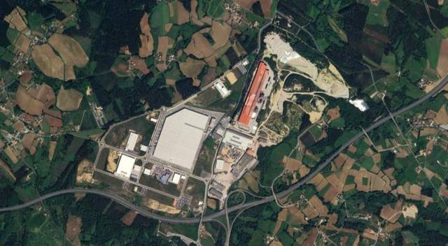 Terreno industrial en Venta en Laracha, La Coruña, -1 en A Laracha