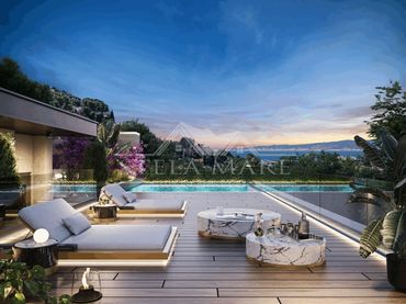Attique avec ascenseur à vendre à Calle Monte Miramar 56