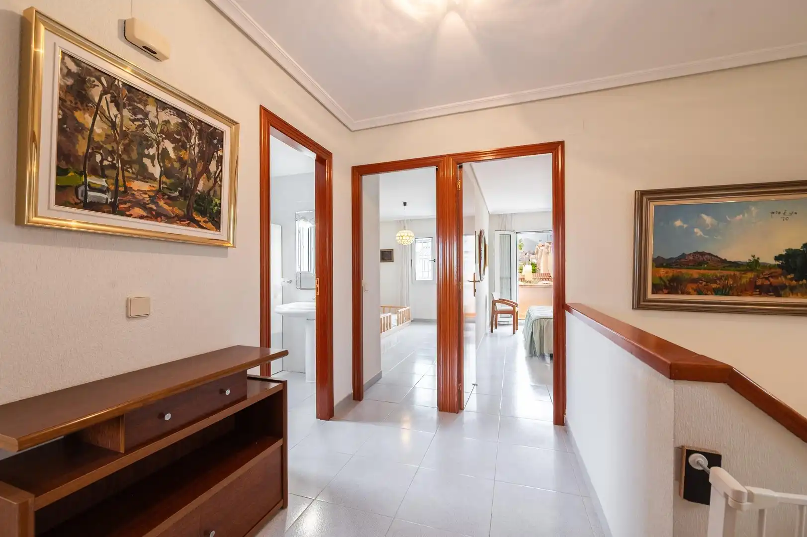 Casa pareada con terraza en venta en Calle ALCALA DE CHIVERT, imagen 21