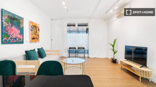 Piso en Alquiler en Vila de Gràcia