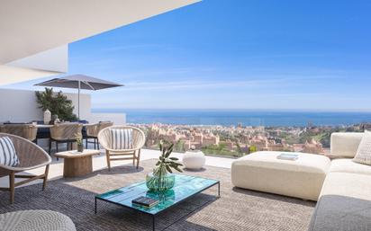 Terrace of Attic for sale in Manilva  with Air Conditioner, Terrace and Storage room