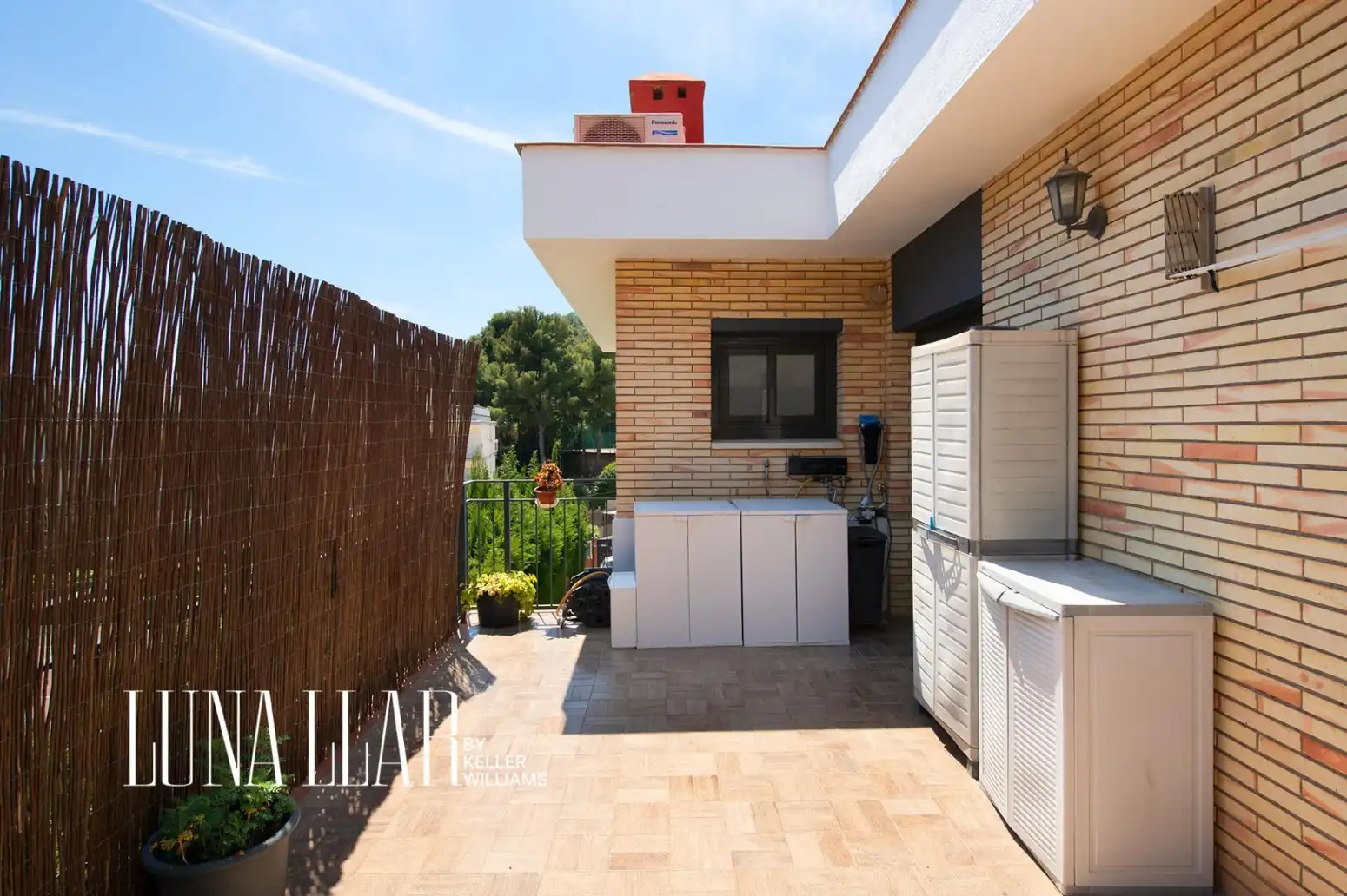Terrace of Houses for sale in Castelldefels  with Air Conditioner, Heating and Parquet flooring