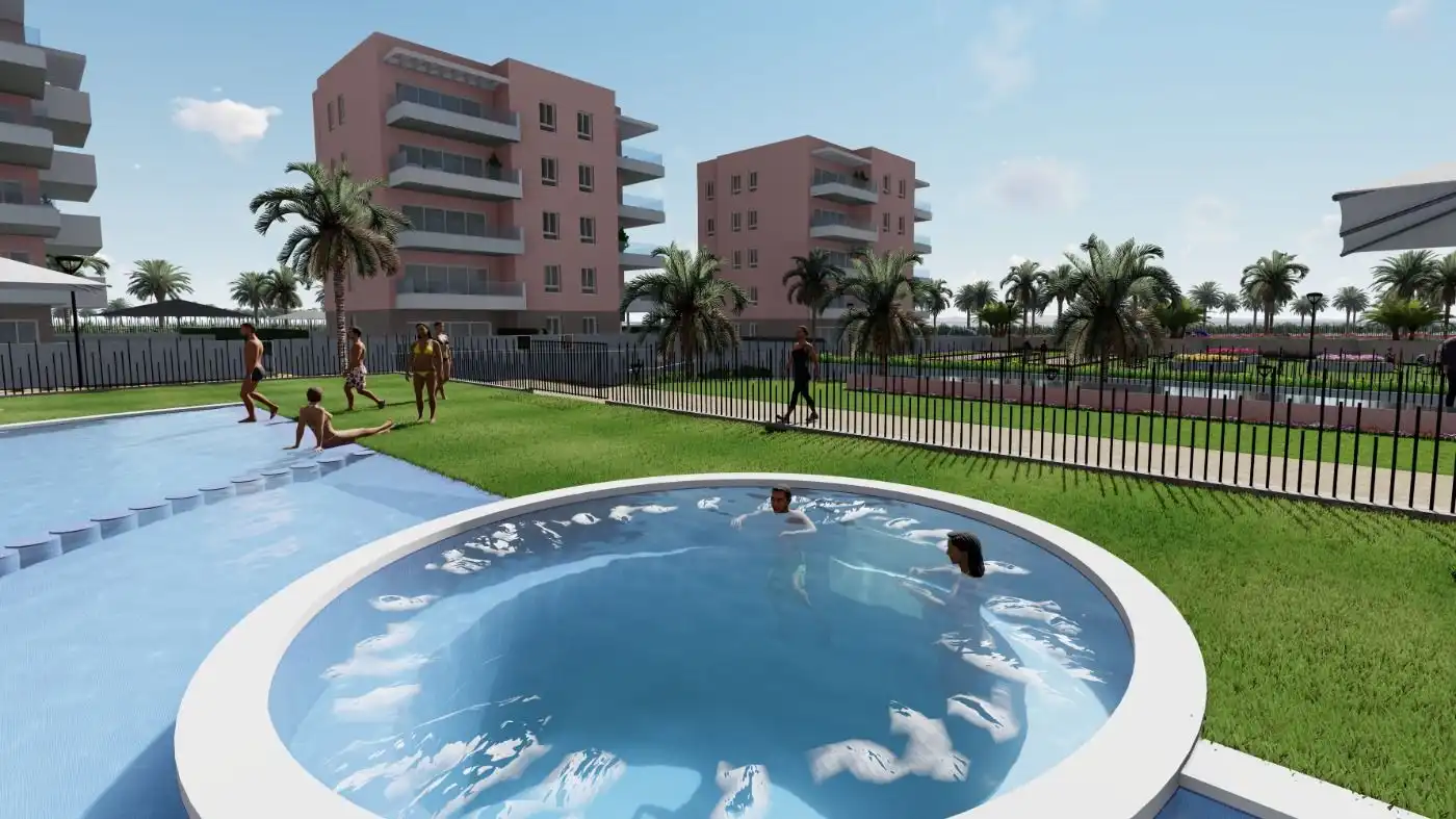 Planta baja en venta en El Raso