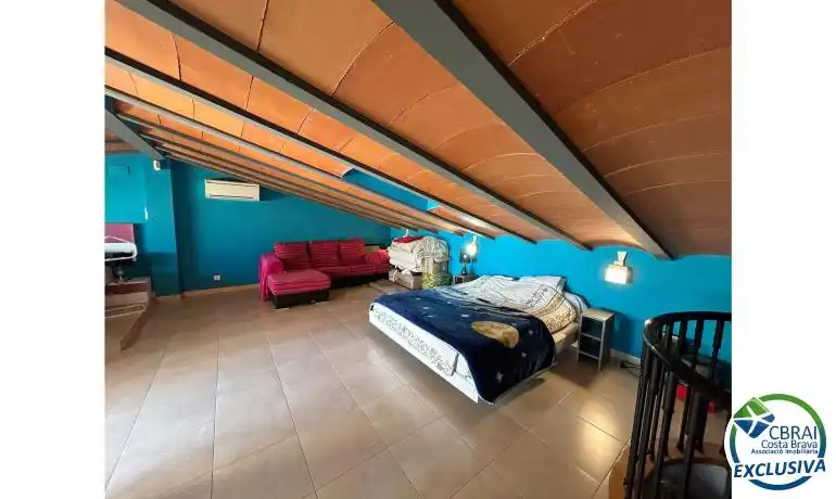 Schlafzimmer von Maisonette zum Verkauf in Empuriabrava
