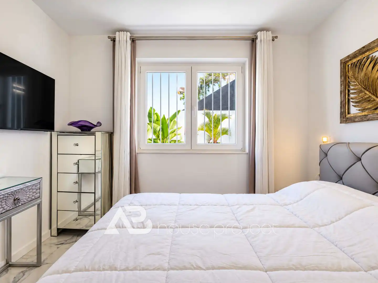 Bedroom of Houses for sale in Costa Adeje