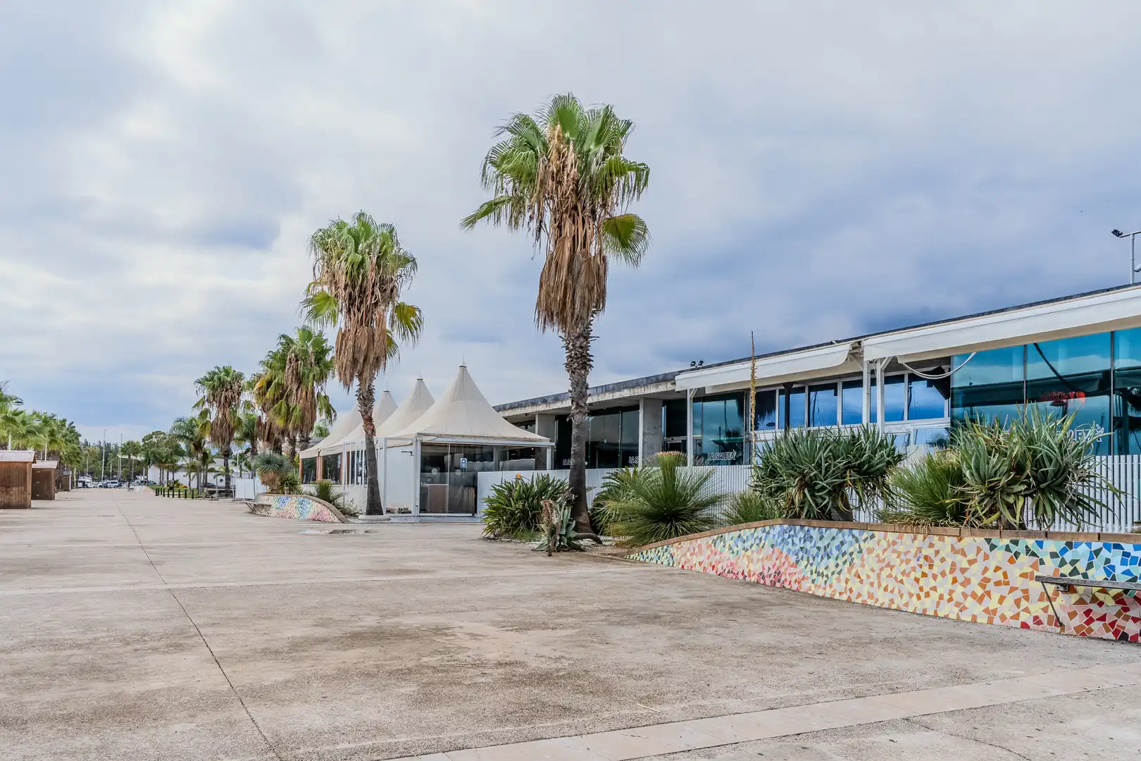 Vista exterior de Piso en venta en La Ràpita con Aire acondicionado, Calefacción y Terraza