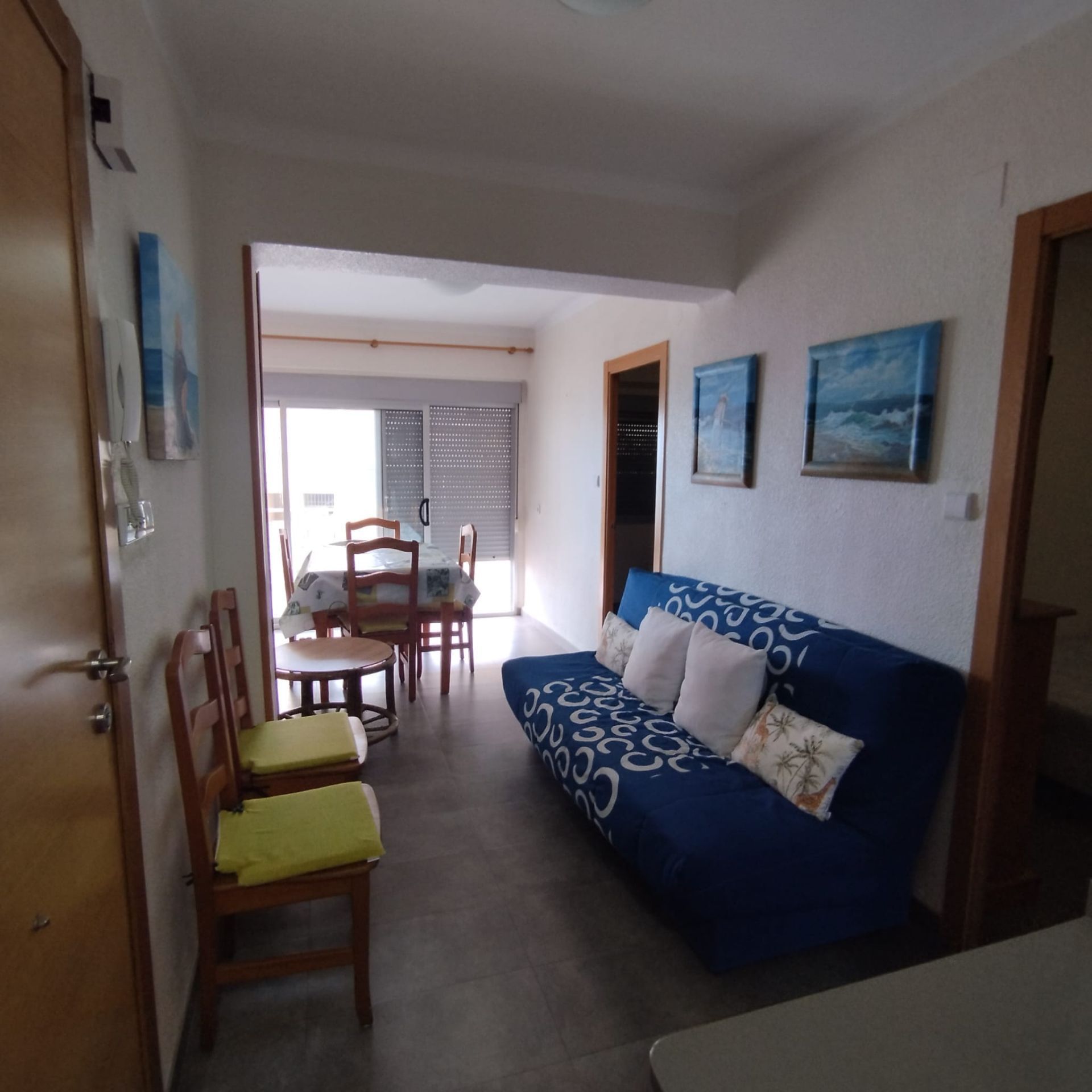 Living room of Apartment for sale in Sueca