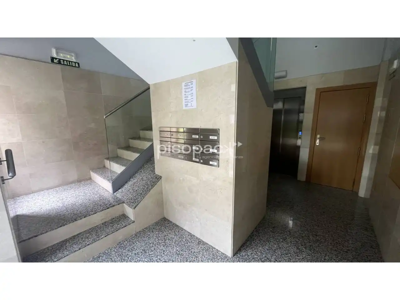 Flat for sale in  Pamplona / Iruña  with Heating, Parquet flooring and Alarm