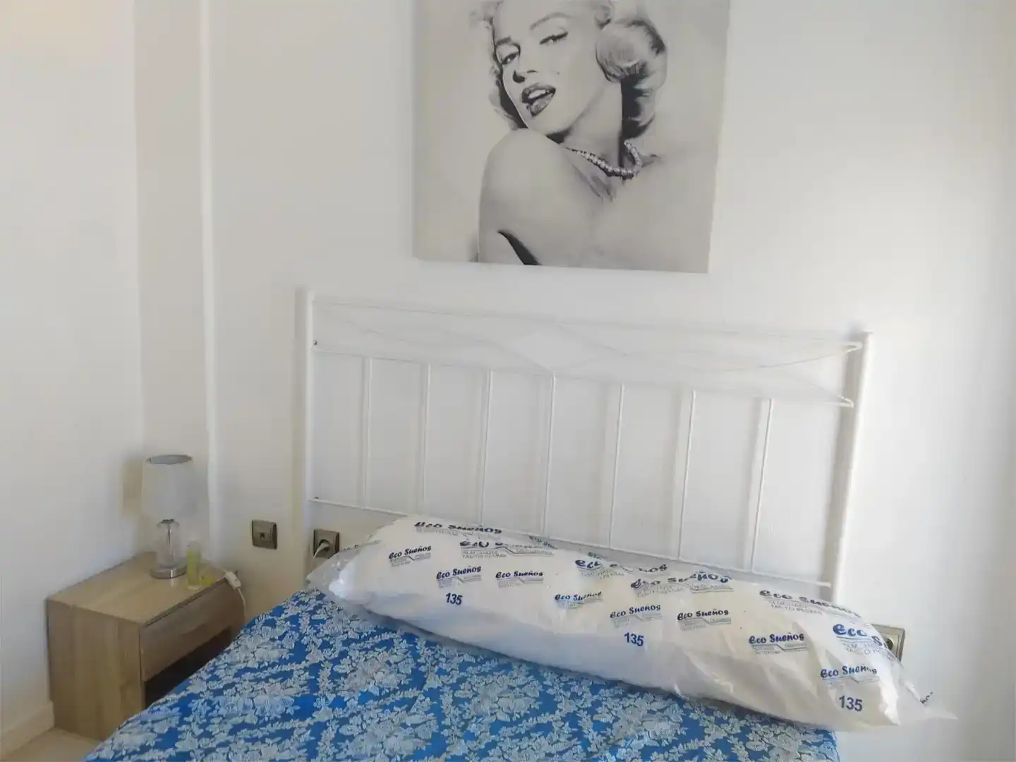 Habitación de Apartamento de alquiler en Vícar con Trastero